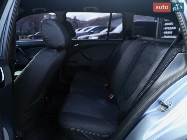 Синий Шкода Октавия, объемом двигателя 1.9 л и пробегом 342 тыс. км за 4200 $, фото 9 на Automoto.ua