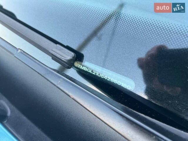 Синий Шкода Октавия, объемом двигателя 1.78 л и пробегом 187 тыс. км за 6199 $, фото 68 на Automoto.ua