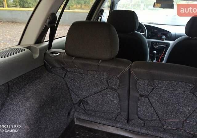 Синій Шкода Октавія, об'ємом двигуна 1.6 л та пробігом 229 тис. км за 4700 $, фото 16 на Automoto.ua