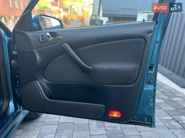 Синий Шкода Октавия, объемом двигателя 1.78 л и пробегом 187 тыс. км за 5999 $, фото 60 на Automoto.ua