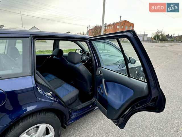 Синий Шкода Октавия, объемом двигателя 1.6 л и пробегом 260 тыс. км за 5400 $, фото 22 на Automoto.ua