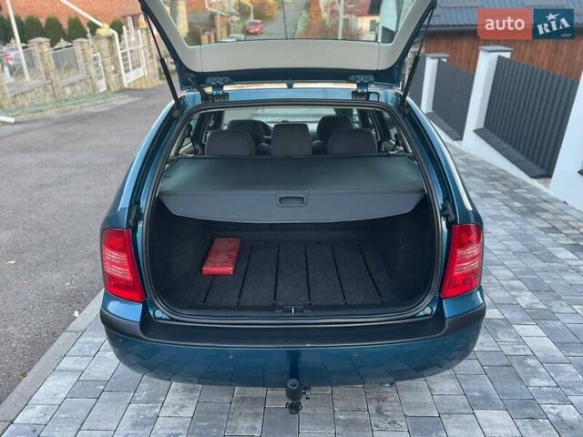 Синий Шкода Октавия, объемом двигателя 1.78 л и пробегом 187 тыс. км за 6199 $, фото 74 на Automoto.ua