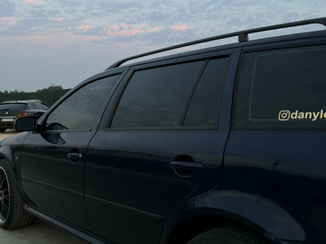 Синій Шкода Октавія, об'ємом двигуна 1.98 л та пробігом 235 тис. км за 4599 $, фото 5 на Automoto.ua