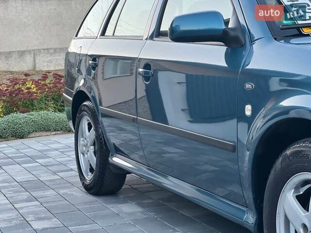 Синий Шкода Октавия, объемом двигателя 1.78 л и пробегом 187 тыс. км за 6199 $, фото 14 на Automoto.ua