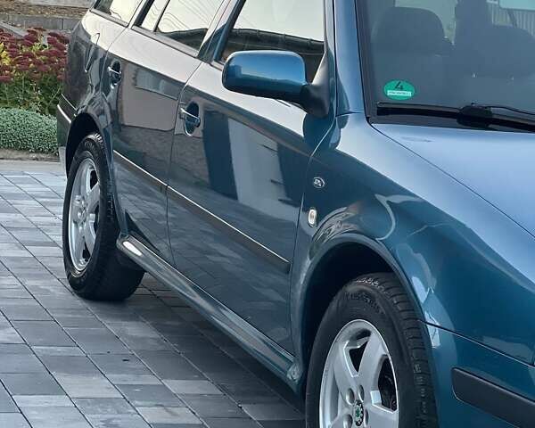 Синий Шкода Октавия, объемом двигателя 1.78 л и пробегом 187 тыс. км за 5999 $, фото 36 на Automoto.ua