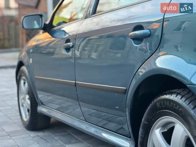 Синий Шкода Октавия, объемом двигателя 1.78 л и пробегом 187 тыс. км за 5999 $, фото 19 на Automoto.ua