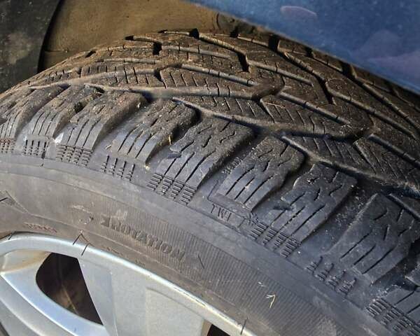 Синій Шкода Октавія, об'ємом двигуна 1.6 л та пробігом 189 тис. км за 5200 $, фото 13 на Automoto.ua