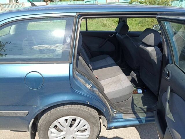 Синий Шкода Октавия, объемом двигателя 1.9 л и пробегом 300 тыс. км за 2300 $, фото 7 на Automoto.ua