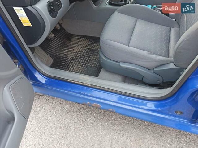 Синій Шкода Октавія, об'ємом двигуна 1.6 л та пробігом 172 тис. км за 3800 $, фото 17 на Automoto.ua