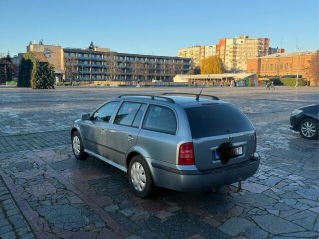 Синій Шкода Октавія, об'ємом двигуна 1.9 л та пробігом 270 тис. км за 2300 $, фото 3 на Automoto.ua