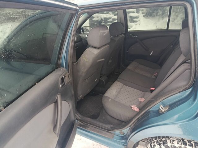 Синий Шкода Октавия, объемом двигателя 1.9 л и пробегом 300 тыс. км за 2400 $, фото 5 на Automoto.ua