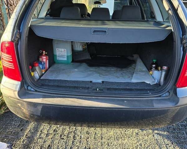 Синій Шкода Октавія, об'ємом двигуна 1.6 л та пробігом 189 тис. км за 5200 $, фото 10 на Automoto.ua