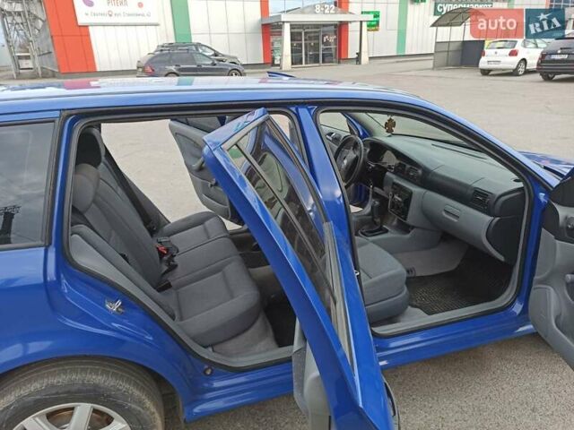 Синій Шкода Октавія, об'ємом двигуна 1.6 л та пробігом 172 тис. км за 3800 $, фото 8 на Automoto.ua