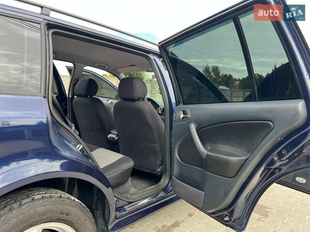 Синий Шкода Октавия, объемом двигателя 1.6 л и пробегом 280 тыс. км за 5499 $, фото 8 на Automoto.ua