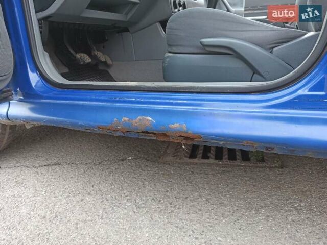 Синій Шкода Октавія, об'ємом двигуна 1.6 л та пробігом 172 тис. км за 3800 $, фото 19 на Automoto.ua