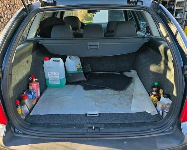 Синій Шкода Октавія, об'ємом двигуна 1.6 л та пробігом 189 тис. км за 5200 $, фото 9 на Automoto.ua