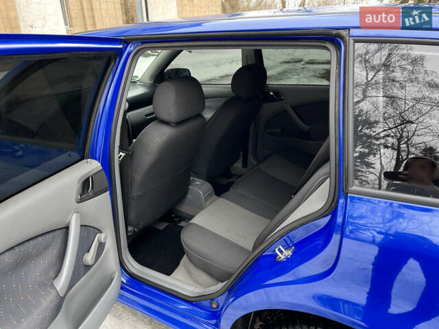 Синий Шкода Октавия, объемом двигателя 1.6 л и пробегом 266 тыс. км за 3599 $, фото 20 на Automoto.ua