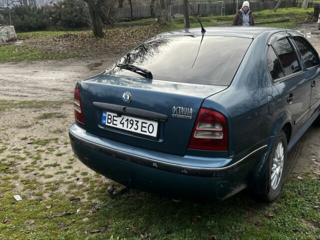 Синій Шкода Октавія, об'ємом двигуна 1.9 л та пробігом 3 тис. км за 3650 $, фото 2 на Automoto.ua