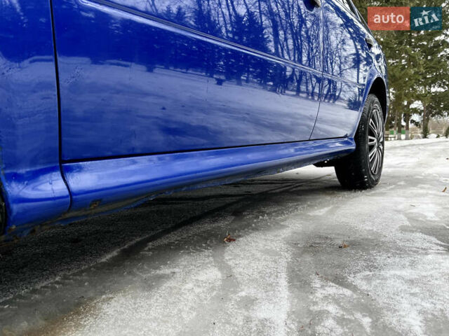 Синий Шкода Октавия, объемом двигателя 1.6 л и пробегом 266 тыс. км за 3599 $, фото 13 на Automoto.ua