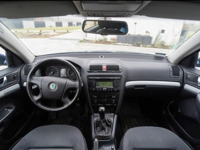 Синий Шкода Октавия, объемом двигателя 0 л и пробегом 265 тыс. км за 2000 $, фото 11 на Automoto.ua