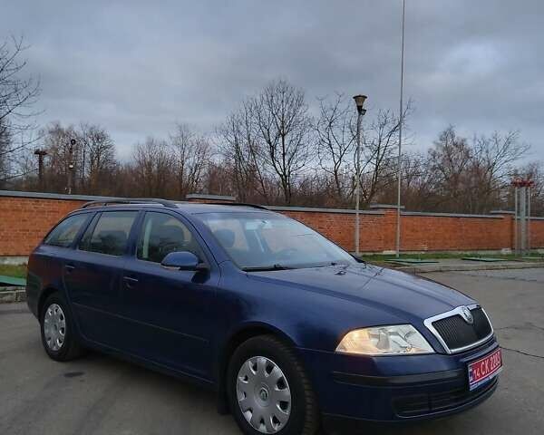 Синий Шкода Октавия, объемом двигателя 1.6 л и пробегом 256 тыс. км за 5600 $, фото 26 на Automoto.ua