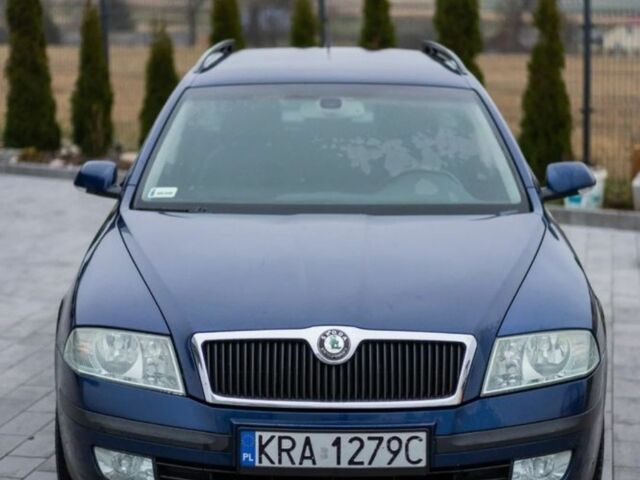 Синий Шкода Октавия, объемом двигателя 0 л и пробегом 265 тыс. км за 2000 $, фото 4 на Automoto.ua