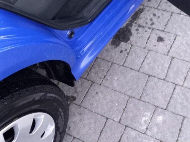 Синий Шкода Октавия, объемом двигателя 1.6 л и пробегом 286 тыс. км за 4300 $, фото 13 на Automoto.ua