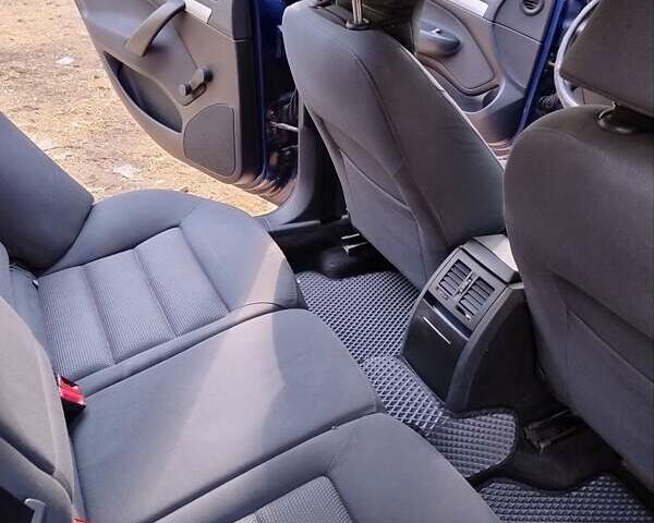 Синий Шкода Октавия, объемом двигателя 1.6 л и пробегом 208 тыс. км за 6450 $, фото 18 на Automoto.ua