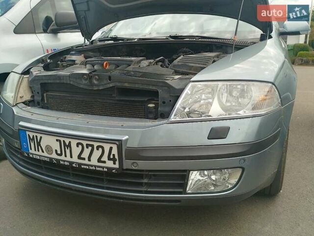 Синий Шкода Октавия, объемом двигателя 2 л и пробегом 207 тыс. км за 2901 $, фото 5 на Automoto.ua