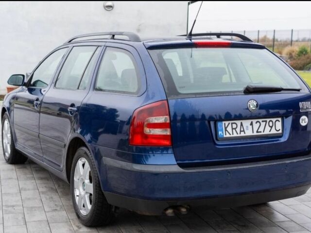 Синий Шкода Октавия, объемом двигателя 0 л и пробегом 265 тыс. км за 2000 $, фото 6 на Automoto.ua