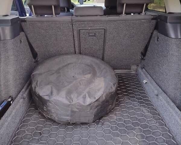 Синий Шкода Октавия, объемом двигателя 1.6 л и пробегом 208 тыс. км за 6450 $, фото 20 на Automoto.ua