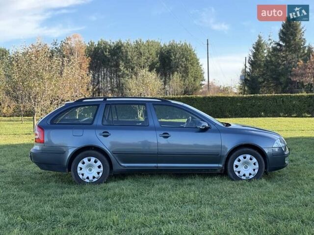 Синій Шкода Октавія, об'ємом двигуна 1.6 л та пробігом 149 тис. км за 5200 $, фото 7 на Automoto.ua