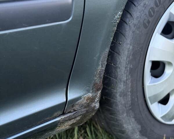 Синій Шкода Октавія, об'ємом двигуна 1.6 л та пробігом 149 тис. км за 5200 $, фото 43 на Automoto.ua