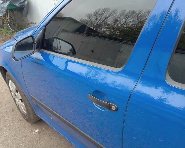 Шкода Октавія 2005 у Києві на Automoto.ua Синій Шкода Октавія, об'ємом двигуна 1.6 л та пробігом 205 тис. км за 5100 $, фото 4 на Automoto.ua