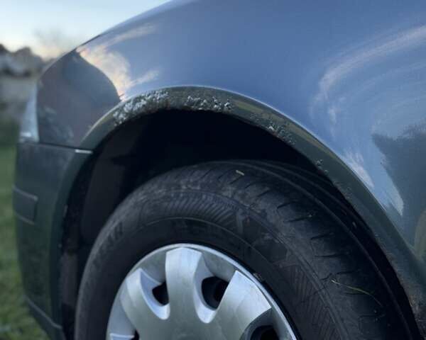 Синій Шкода Октавія, об'ємом двигуна 1.6 л та пробігом 149 тис. км за 5200 $, фото 38 на Automoto.ua