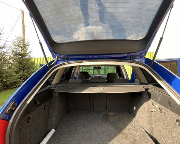 Шкода Октавия 2005 в Полтаве на Automoto.ua Синий Шкода Октавия, объемом двигателя 1.6 л и пробегом 248 тыс. км за 5000 $, фото 7 на Automoto.ua