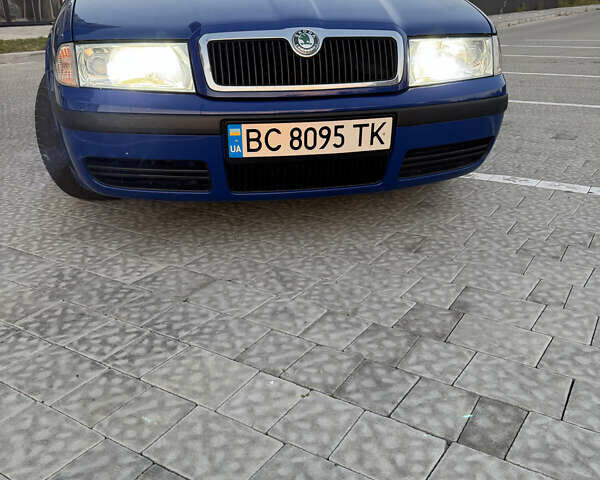 Синий Шкода Октавия, объемом двигателя 1.78 л и пробегом 256 тыс. км за 5500 $, фото 27 на Automoto.ua