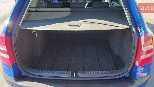 Шкода Октавія 2005 у Кременчуге на Automoto.ua Синій Шкода Октавія, об'ємом двигуна 1.6 л та пробігом 240 тис. км за 4500 $, фото 19 на Automoto.ua