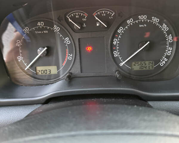 Синий Шкода Октавия, объемом двигателя 1.78 л и пробегом 256 тыс. км за 5500 $, фото 18 на Automoto.ua