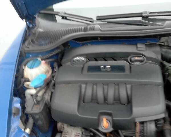 Шкода Октавія 2005 у Києві на Automoto.ua Синій Шкода Октавія, об'ємом двигуна 1.6 л та пробігом 205 тис. км за 5100 $, фото 14 на Automoto.ua