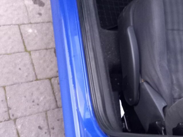 Синий Шкода Октавия, объемом двигателя 1.6 л и пробегом 286 тыс. км за 4300 $, фото 16 на Automoto.ua