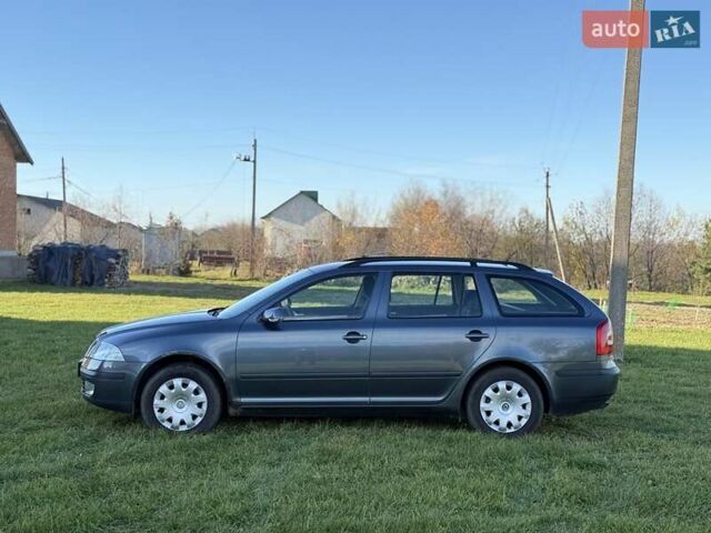 Синій Шкода Октавія, об'ємом двигуна 1.6 л та пробігом 149 тис. км за 5200 $, фото 3 на Automoto.ua