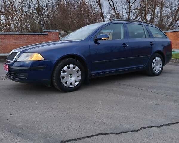 Синий Шкода Октавия, объемом двигателя 1.6 л и пробегом 256 тыс. км за 5600 $, фото 22 на Automoto.ua