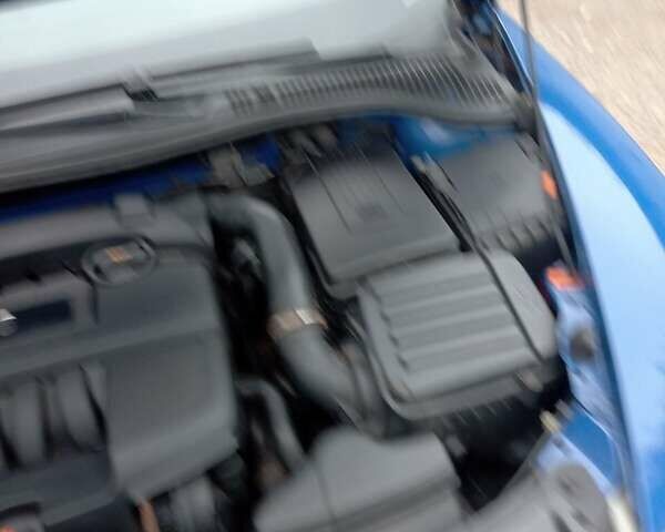 Шкода Октавія 2005 у Києві на Automoto.ua Синій Шкода Октавія, об'ємом двигуна 1.6 л та пробігом 205 тис. км за 5100 $, фото 13 на Automoto.ua