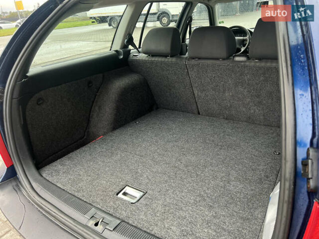 Синий Шкода Октавия, объемом двигателя 1.6 л и пробегом 186 тыс. км за 5600 $, фото 12 на Automoto.ua