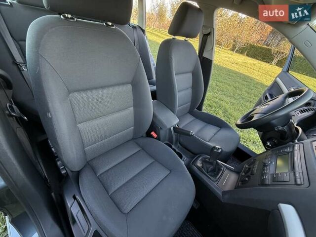 Синій Шкода Октавія, об'ємом двигуна 1.6 л та пробігом 149 тис. км за 5200 $, фото 21 на Automoto.ua