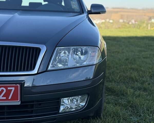 Синій Шкода Октавія, об'ємом двигуна 1.6 л та пробігом 149 тис. км за 5200 $, фото 32 на Automoto.ua