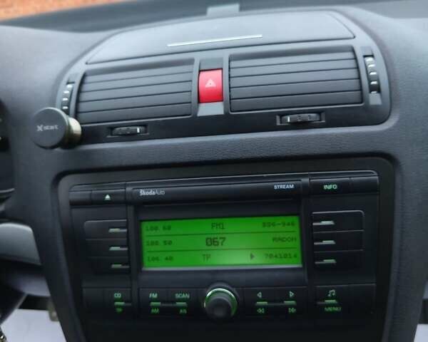 Синий Шкода Октавия, объемом двигателя 1.6 л и пробегом 256 тыс. км за 5600 $, фото 34 на Automoto.ua