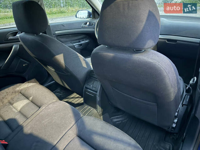 Синий Шкода Октавия, объемом двигателя 1.98 л и пробегом 200 тыс. км за 6200 $, фото 26 на Automoto.ua
