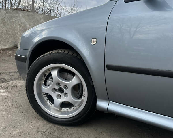 Синий Шкода Октавия, объемом двигателя 1.6 л и пробегом 203 тыс. км за 5499 $, фото 45 на Automoto.ua